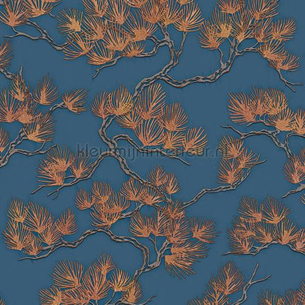 Dutch Wallcoverings Wall Fabric WF121017 | Bestellen bij https://www.kleurmijninterieur.nl/