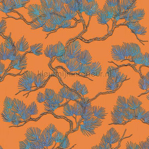 Dutch Wallcoverings Wall Fabric WF121016 | Bestellen bij https://www.kleurmijninterieur.nl/