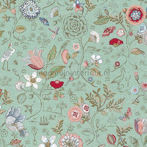 Eijffinger Pip Wallpaper IV 375002 | Bestellen bij https://www.kleurmijninterieur.nl/