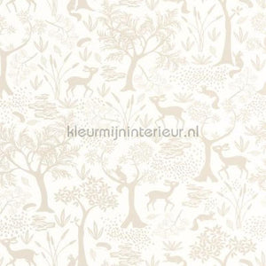 Casadeco Once Upon A Time OUAT88261157 | Bestellen bij https://www.kleurmijninterieur.nl/