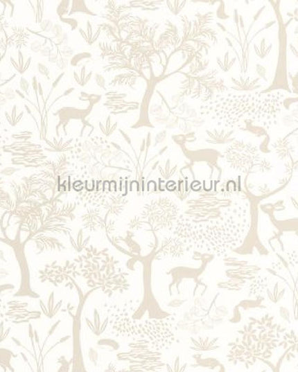 Casadeco Once Upon A Time OUAT88261157 | Bestellen bij https://www.kleurmijninterieur.nl/