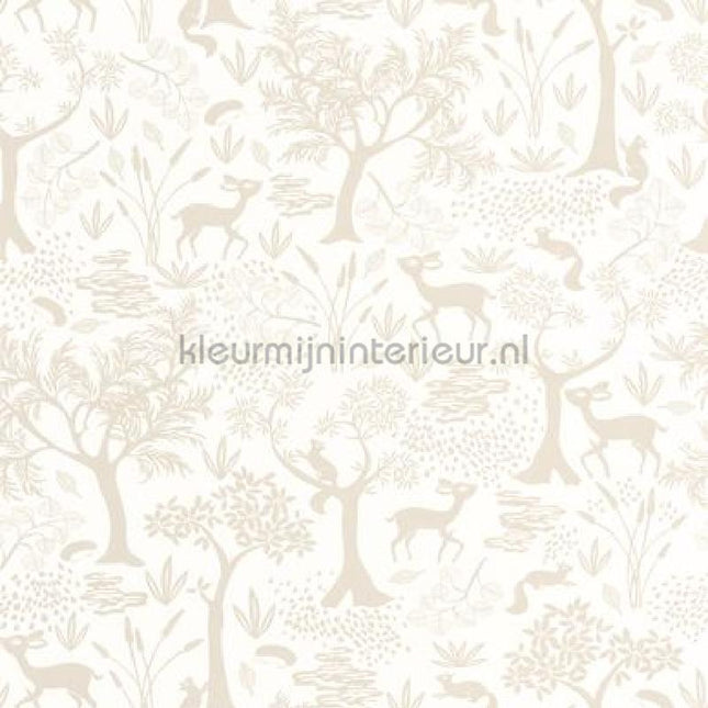 Casadeco Once Upon A Time OUAT88261157 | Bestellen bij https://www.kleurmijninterieur.nl/