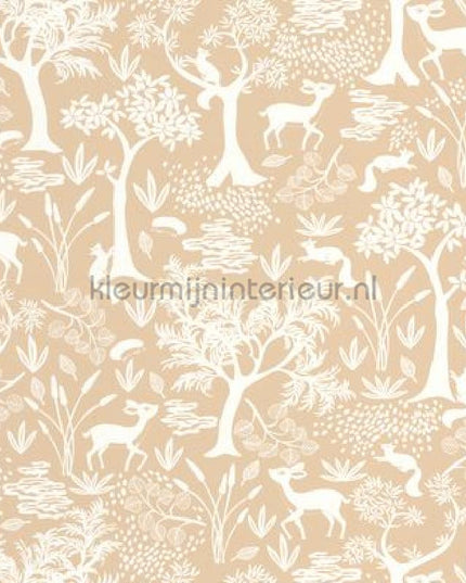 Casadeco Once Upon A Time OUAT88262597 | Bestellen bij https://www.kleurmijninterieur.nl/