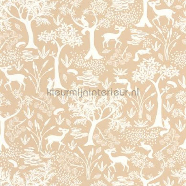 Casadeco Once Upon A Time OUAT88262597 | Bestellen bij https://www.kleurmijninterieur.nl/