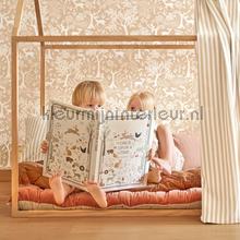 Casadeco Once Upon A Time OUAT88262597 | Bestellen bij https://www.kleurmijninterieur.nl/