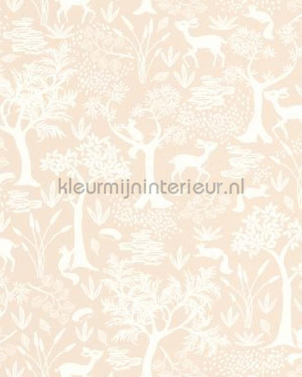 Casadeco Once Upon A Time OUAT88264232 | Bestellen bij https://www.kleurmijninterieur.nl/