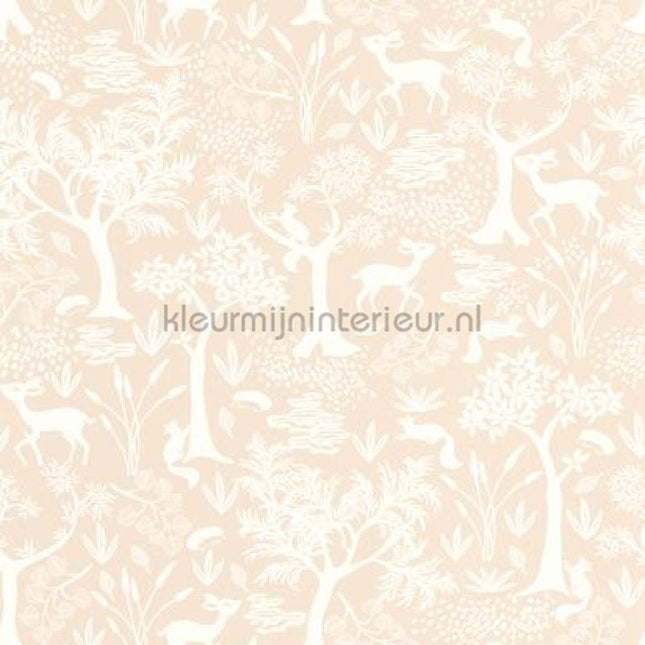Casadeco Once Upon A Time OUAT88264232 | Bestellen bij https://www.kleurmijninterieur.nl/