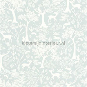 Casadeco Once Upon A Time OUAT88266548 | Bestellen bij https://www.kleurmijninterieur.nl/