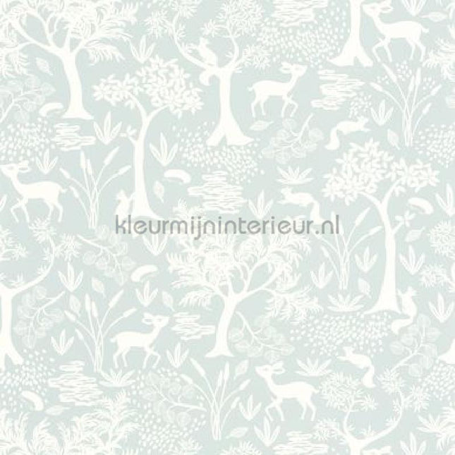 Casadeco Once Upon A Time OUAT88266548 | Bestellen bij https://www.kleurmijninterieur.nl/