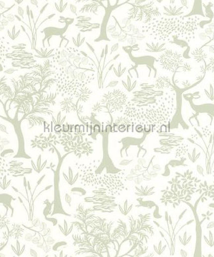 Casadeco Once Upon A Time OUAT88267763 | Bestellen bij https://www.kleurmijninterieur.nl/