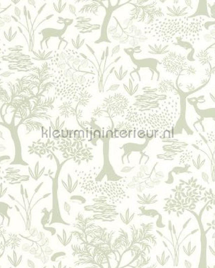 Casadeco Once Upon A Time OUAT88267763 | Bestellen bij https://www.kleurmijninterieur.nl/