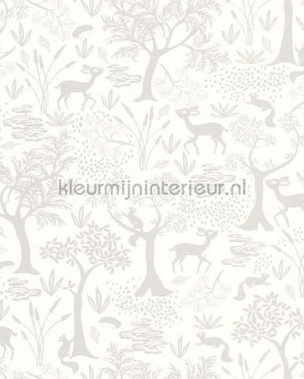 Casadeco Once Upon A Time OUAT88269400 | Bestellen bij https://www.kleurmijninterieur.nl/