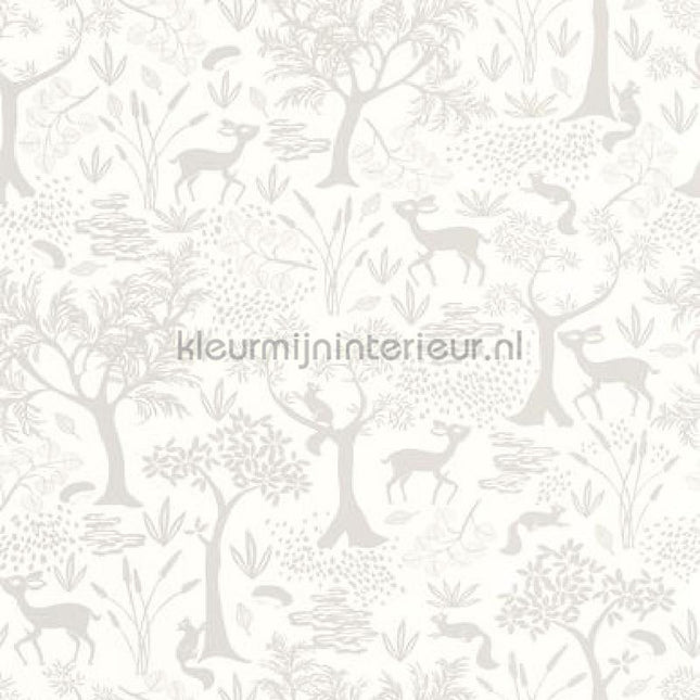 Casadeco Once Upon A Time OUAT88269400 | Bestellen bij https://www.kleurmijninterieur.nl/