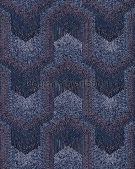 Dutch Wallcoverings Exclusive Threads TP422916 | Bestellen bij https://www.kleurmijninterieur.nl/