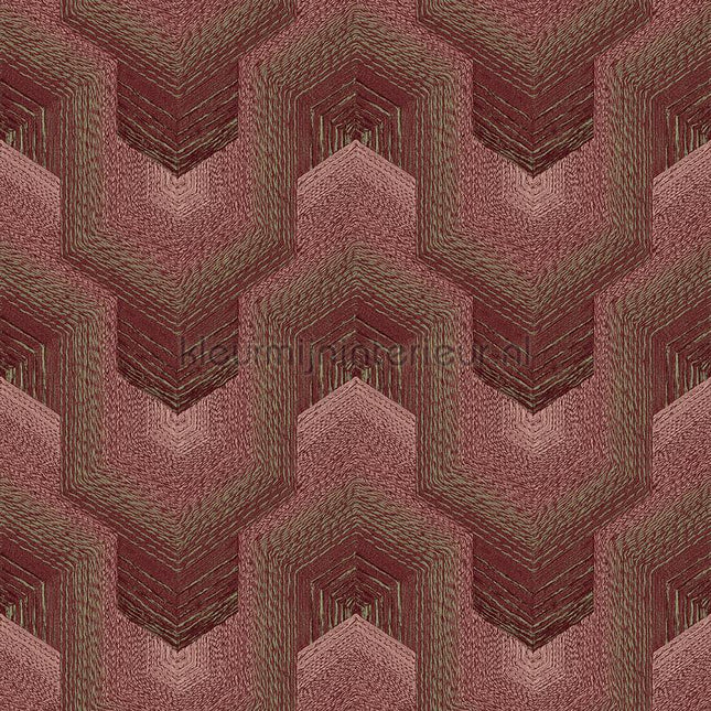 Dutch Wallcoverings Exclusive Threads TP422915 | Bestellen bij https://www.kleurmijninterieur.nl/