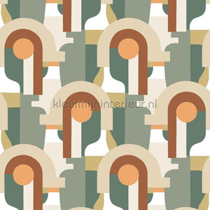 Casadeco Iconic CONI88467203 | Bestellen bij https://www.kleurmijninterieur.nl/
