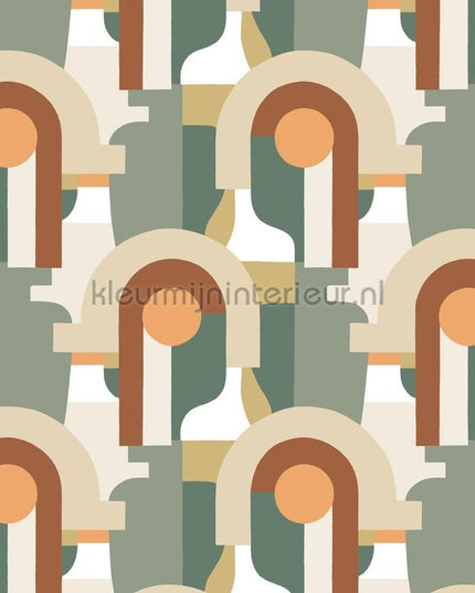 Casadeco Iconic CONI88467203 | Bestellen bij https://www.kleurmijninterieur.nl/