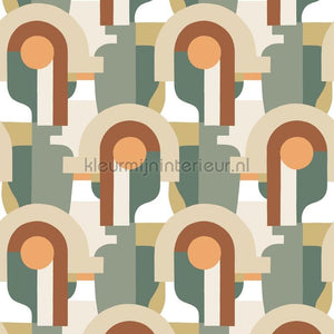 Casadeco Iconic CONI88467204 | Bestellen bij https://www.kleurmijninterieur.nl/