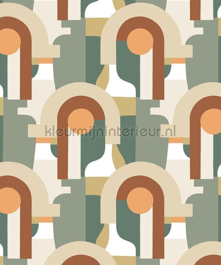 Casadeco Iconic CONI88467204 | Bestellen bij https://www.kleurmijninterieur.nl/