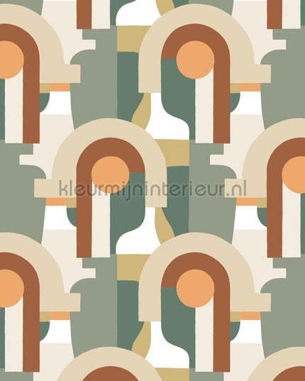Casadeco Iconic CONI88467204 | Bestellen bij https://www.kleurmijninterieur.nl/