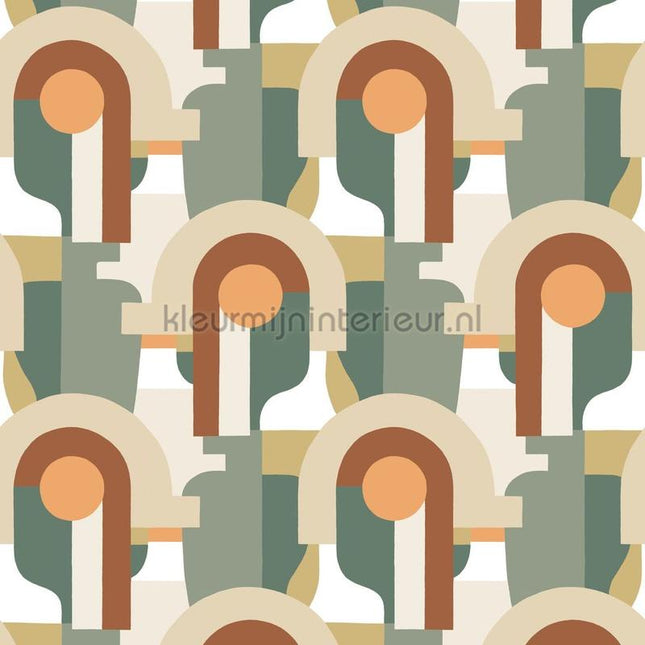 Casadeco Iconic CONI88467204 | Bestellen bij https://www.kleurmijninterieur.nl/