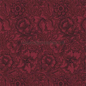 Morris and Co Queen Square 216956 | Bestellen bij https://www.kleurmijninterieur.nl/