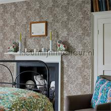 Morris and Co Queen Square 216956 | Bestellen bij https://www.kleurmijninterieur.nl/