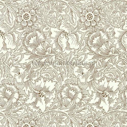 Morris and Co Queen Square 216957 | Bestellen bij https://www.kleurmijninterieur.nl/