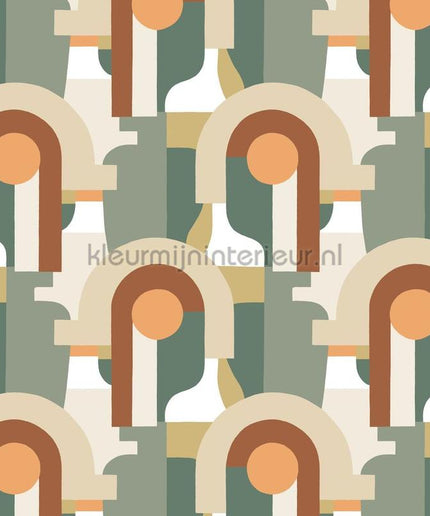 Casadeco Iconic CONI88467205 | Bestellen bij https://www.kleurmijninterieur.nl/