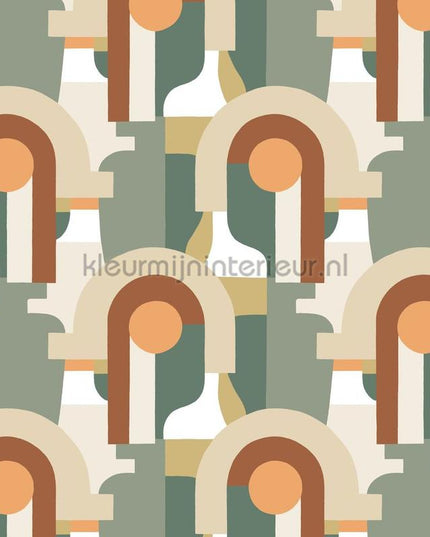 Casadeco Iconic CONI88467205 | Bestellen bij https://www.kleurmijninterieur.nl/