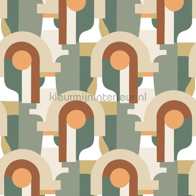 Casadeco Iconic CONI88467205 | Bestellen bij https://www.kleurmijninterieur.nl/