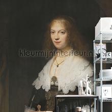 Dutch Wallcoverings Painted Memories 8029 | Bestellen bij https://www.kleurmijninterieur.nl/
