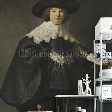 Dutch Wallcoverings Painted Memories 8020 | Bestellen bij https://www.kleurmijninterieur.nl/