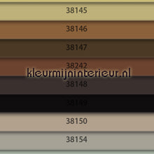 Prestigious Textiles  6456 PANAMA Chocolate 154 | Bestellen bij https://www.kleurmijninterieur.nl/