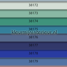 Prestigious Textiles  6456 PANAMA Marine 721 | Bestellen bij https://www.kleurmijninterieur.nl/