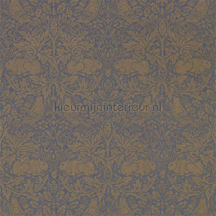 Morris and Co North Wallpapers 216530 | Bestellen bij https://www.kleurmijninterieur.nl/