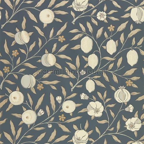 Morris and Co North Wallpapers 216543 | Bestellen bij https://www.kleurmijninterieur.nl/