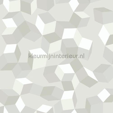 Cole and Son Geometric II 105-2008 | Bestellen bij https://www.kleurmijninterieur.nl/