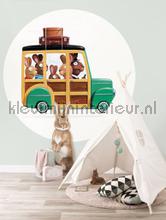 Kek Amsterdam Kinder Behangcirkels ck-023 | Bestellen bij https://www.kleurmijninterieur.nl/
