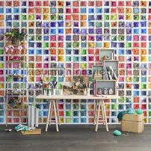 Rebel Walls Passion r13961 | Bestellen bij https://www.kleurmijninterieur.nl/