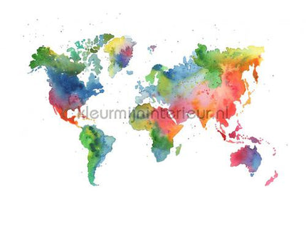 Rebel Walls Maps r13431 | Bestellen bij https://www.kleurmijninterieur.nl/