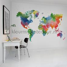 Rebel Walls Maps r13431 | Bestellen bij https://www.kleurmijninterieur.nl/