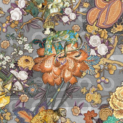 Arte Tokyo Blue MO3011 | Bestellen bij https://www.kleurmijninterieur.nl/