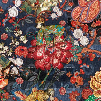 Arte Tokyo Blue MO3010 | Bestellen bij https://www.kleurmijninterieur.nl/