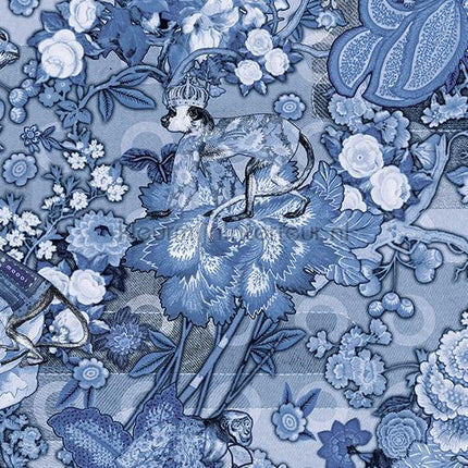 Arte Tokyo Blue MO3012 | Bestellen bij https://www.kleurmijninterieur.nl/