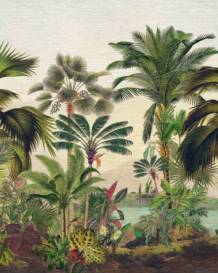 Reverie Tropicale 26770 Les Naturels Essentials Arte