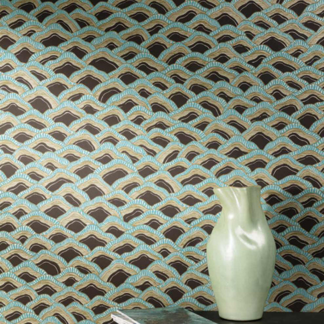 RHA303 Masureel Rhapsody Munro Amazonite