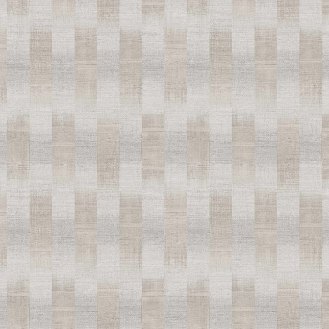 RIC101 Masureel Serica Patola - Dit behang is subtiel van kleur met een mix van zacht grijs en beige tinten die een rustige en verfijnde sfeer creëren.