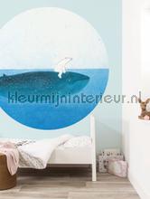 Kek Amsterdam Kinder Behangcirkels ck-042 | Bestellen bij https://www.kleurmijninterieur.nl/