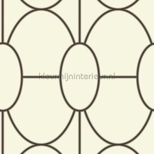 Cole and Son Geometric II 105-6026 | Bestellen bij https://www.kleurmijninterieur.nl/
